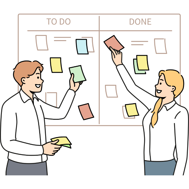 男女両視点のアドバイス