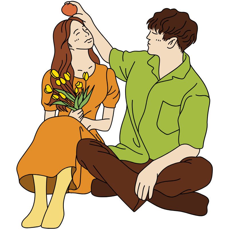 夫婦円満の秘訣