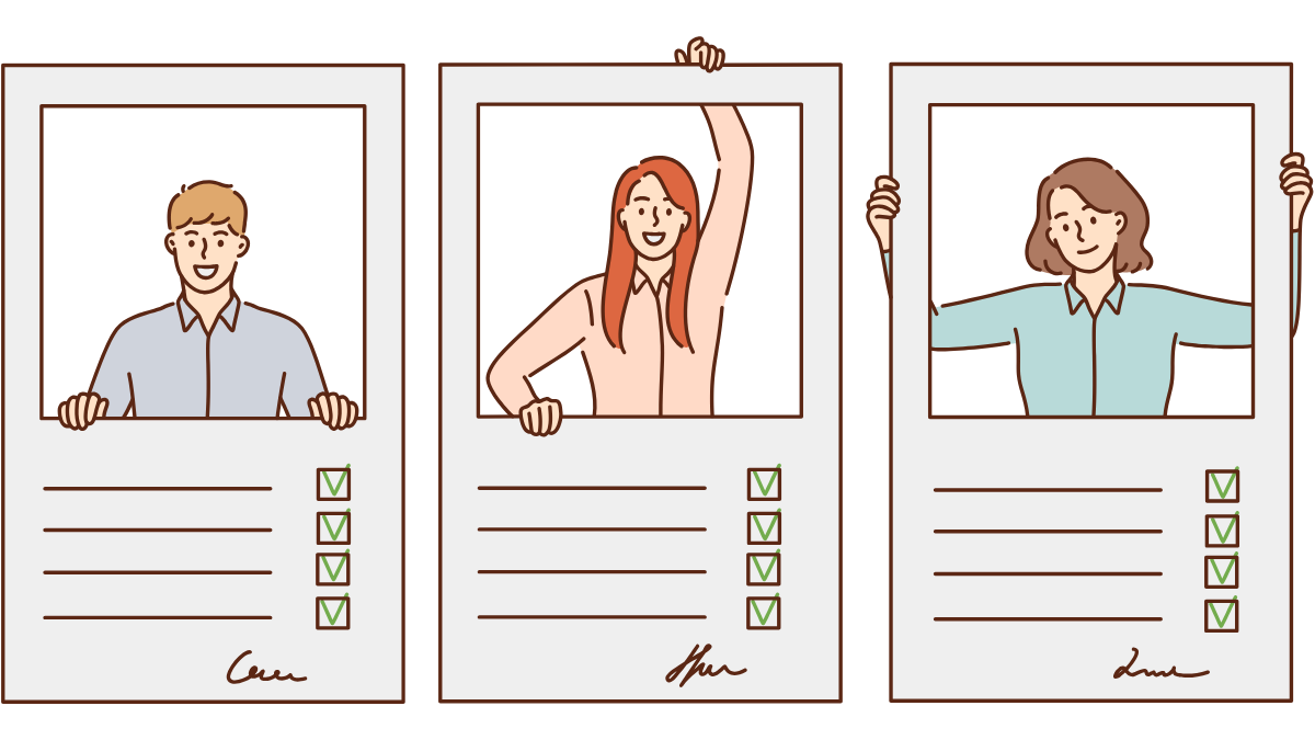 圧倒的な身元保証